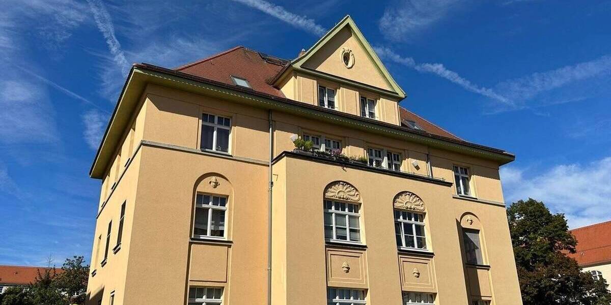 Etagenwohnung Heidenau Heidenau-Süd - 4 Zimmer, 102 m&sup2;, 259.950&euro; | Angebot:25745685