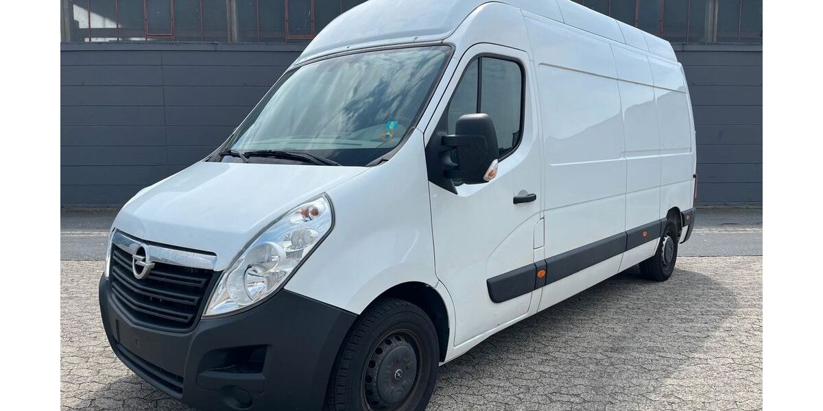 Opel Movano 175.000 km 8.800 &euro; Langenhagen 30851