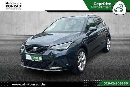 Seat Arona 17.180 km 25.490 € Remagen 53424