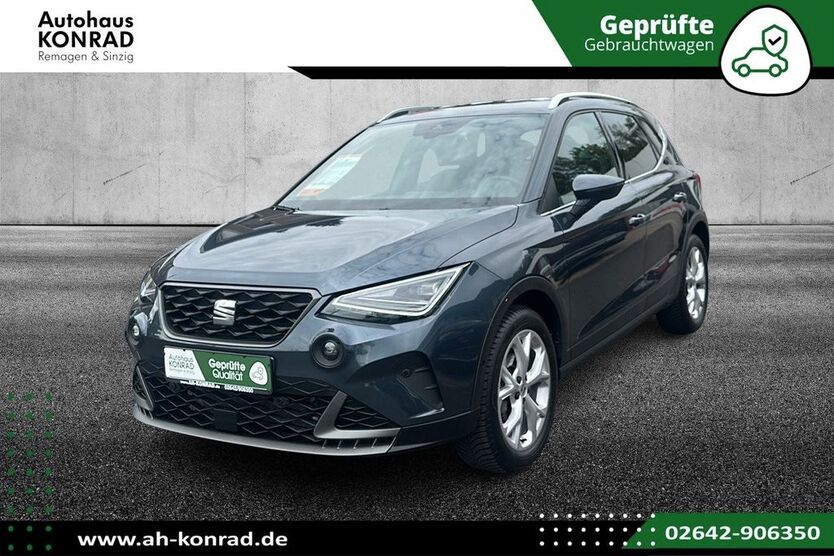 Seat Arona 17.180 km 25.490 € Remagen 53424