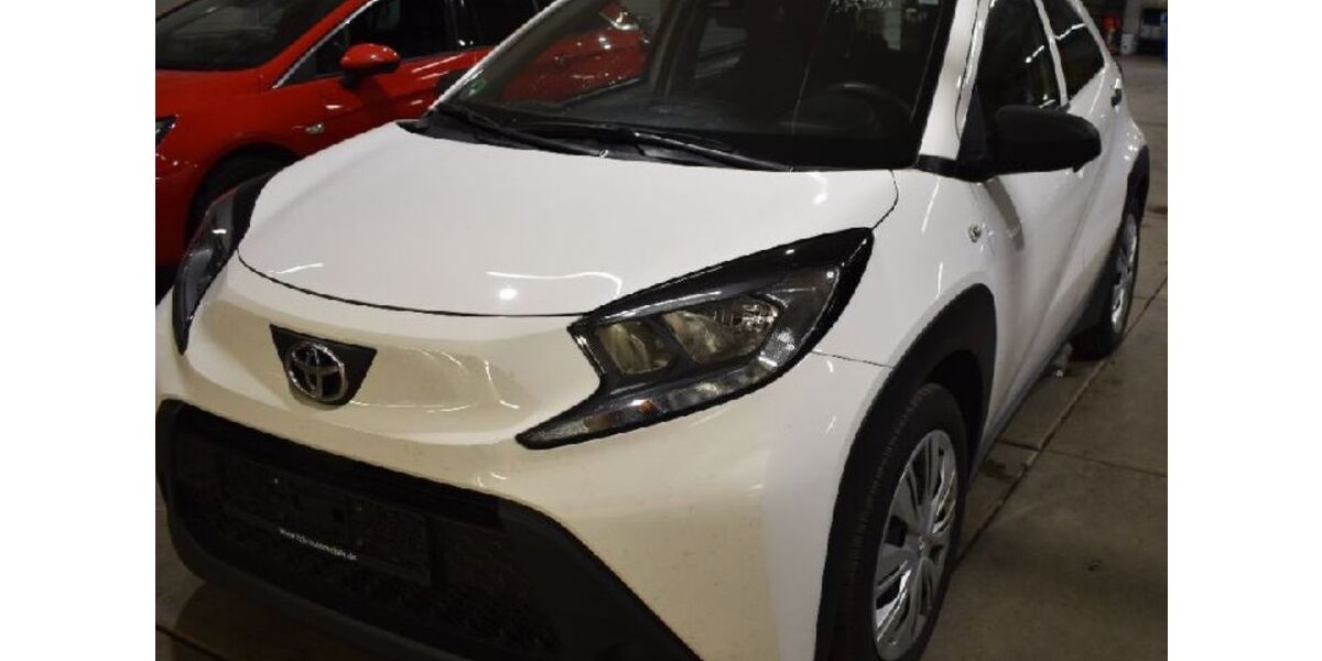 Toyota Aygo (X) 73.800 km 9.282 &euro; Heidelberg 69123