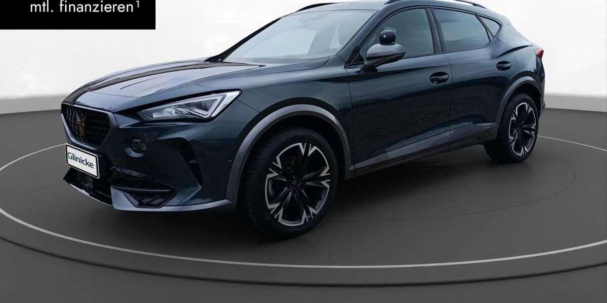 Cupra Formentor 102.020 km 20.480 &euro; Lübbecke 32312