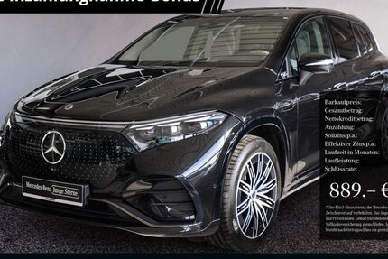 Mercedes-Benz EQS SUV 28.822 km 114.885 &euro; Menden 58706