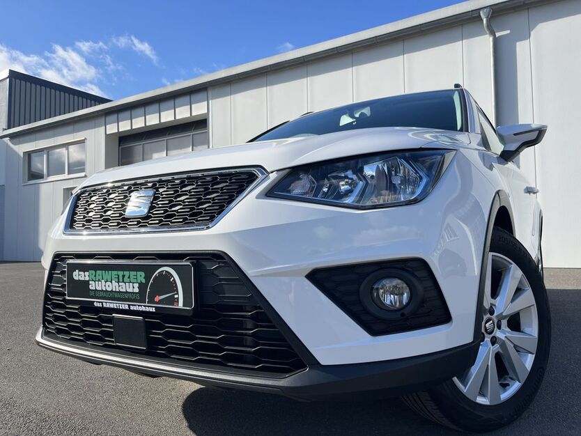 Seat Arona 28.941 km 19.860 € Marktredwitz 95615