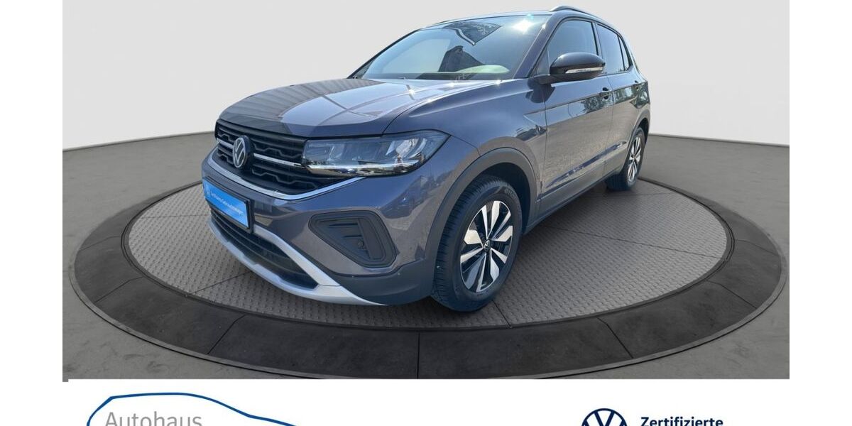 VW T-Cross 6.100 km 26.990 &euro; Markdorf 88677