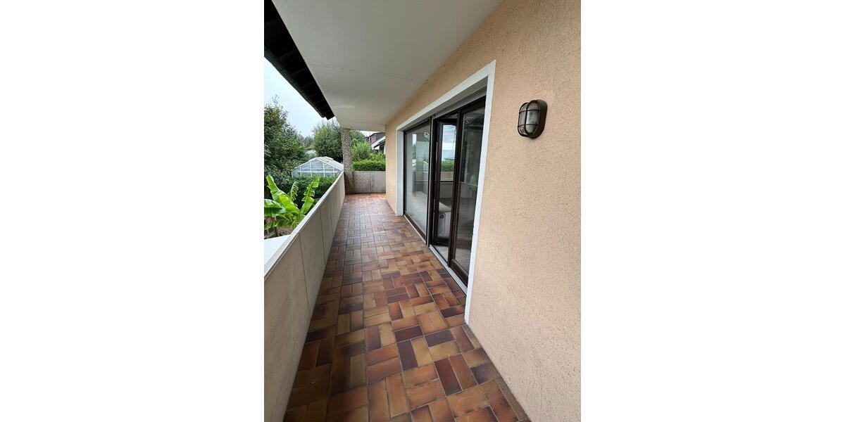 Erdgeschoßwohnung Laufenburg (Baden) - 4 Zimmer, 110 m&sup2;, 950&euro; | Angebot:26305358