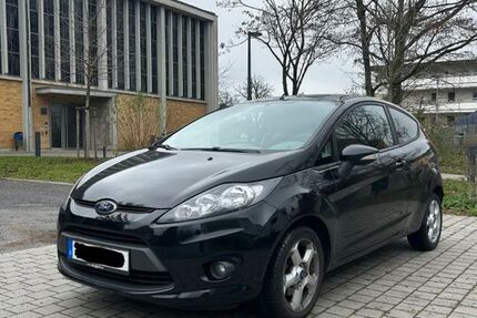 Ford Fiesta 75.000 km 4.650 € Heidelberg 69123