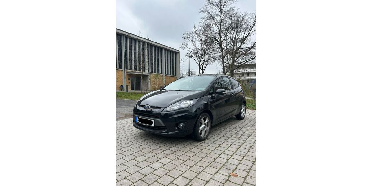 Ford Fiesta 75.000 km 4.650 € Heidelberg 69123