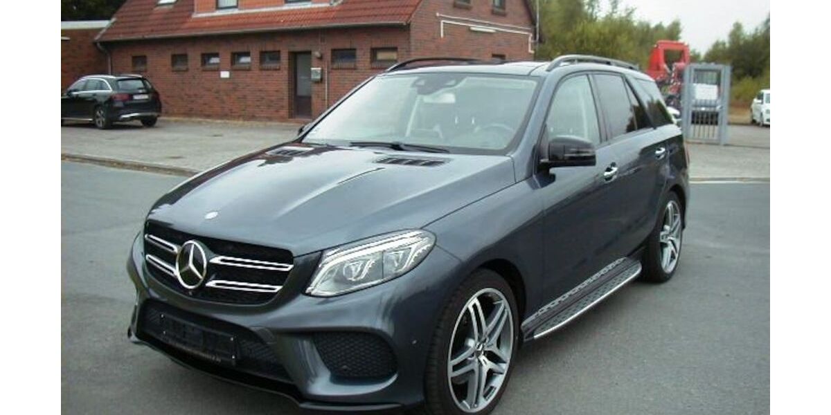 Mercedes-Benz GLE 350 163.180 km 38.999 &euro; Wittmund 26409