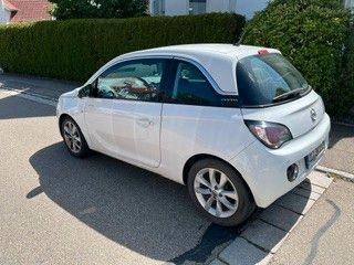 Opel Adam 56.600 km 7.499 &euro; Blaustein 89134