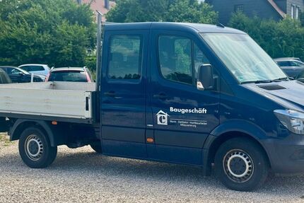 Mercedes-Benz Sprinter 141.000 km 13.990 &euro; Gärtringen 71116