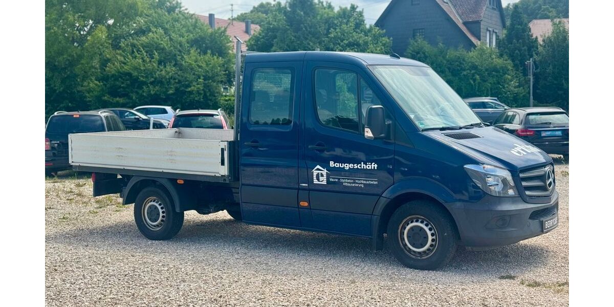 Mercedes-Benz Sprinter 141.000 km 13.990 &euro; Gärtringen 71116