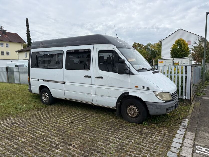 Mercedes-Benz Sprinter 400.000 km 3.500 € Germering 82110