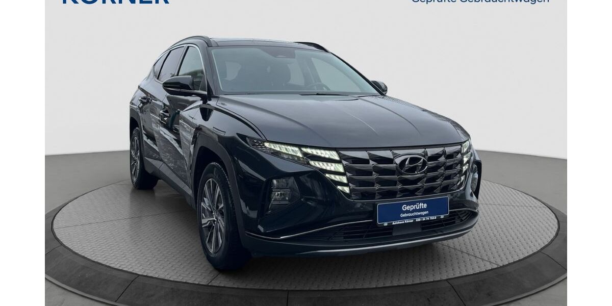 Hyundai TUCSON 18.811 km 25.900 &euro; Berlin 12683