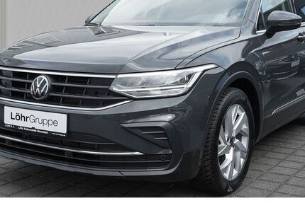 VW Tiguan