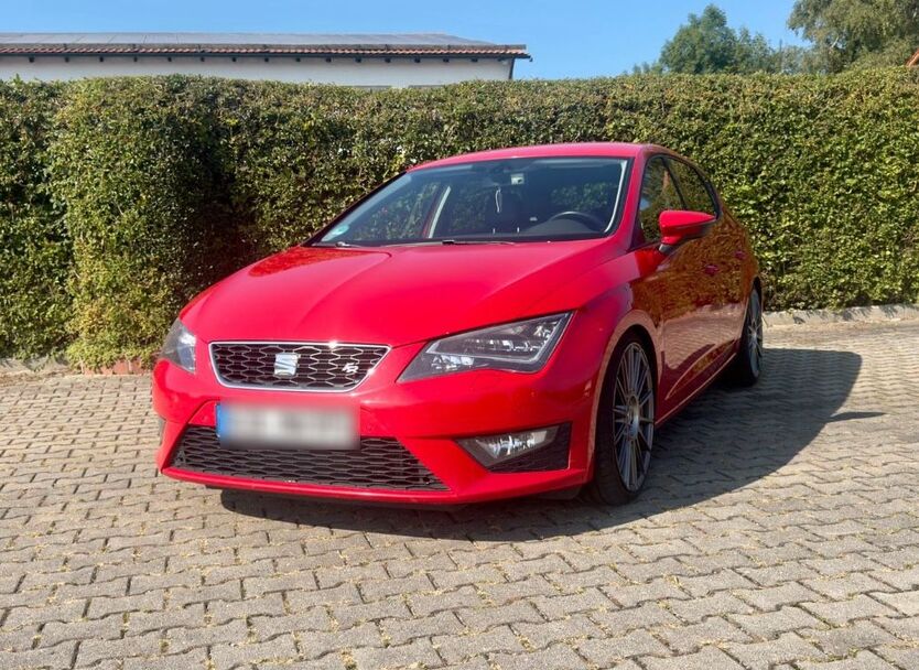Seat Leon 131.000 km 9.500 € Johannesbrunn 84175