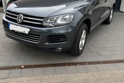 VW Touareg 163.000 km 18.700 &euro; Winsen 21423