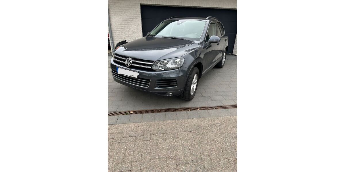 VW Touareg 163.000 km 18.700 &euro; Winsen 21423