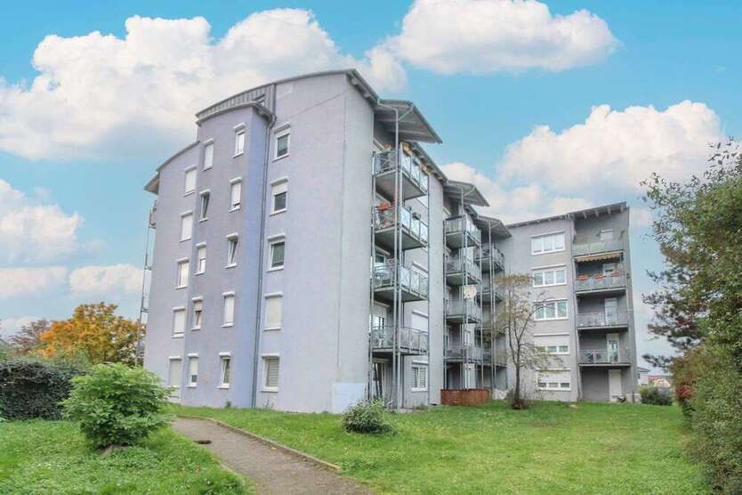 Wohnung zum Kaufen in Kabelsketal 85.000 € 58 m² 2 zimmer