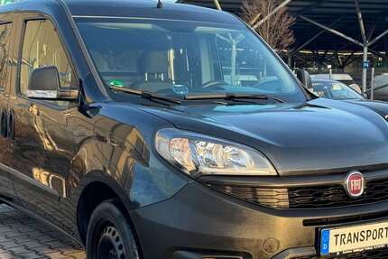 Fiat Doblo 105.000 km 8.490 &euro; Berlin 10551