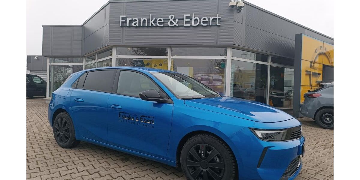 Opel Astra 15.000 km 21.490 &euro; Schneeberg 08289