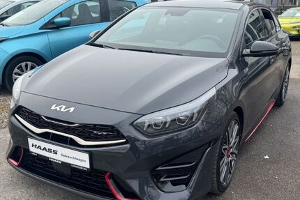 Kia pro ceed / ProCeed 45.300 km 25.900 &euro; Ludwigsburg 71636