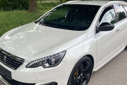 Peugeot 308 242.541 km 7.700 &euro; Eching 85386