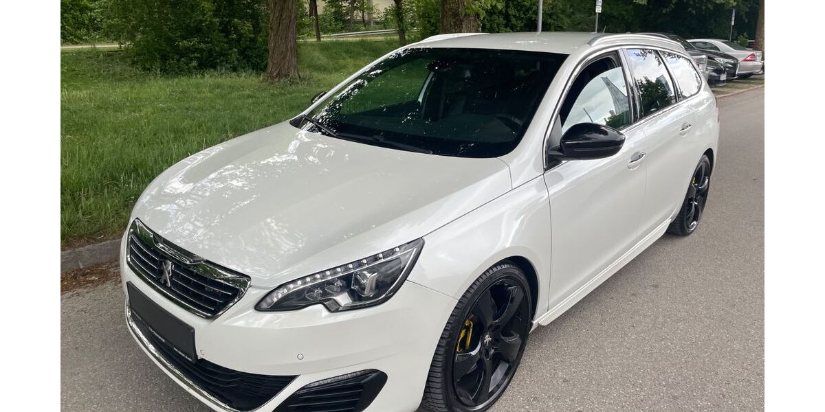 Peugeot 308 242.541 km 7.700 &euro; Eching 85386