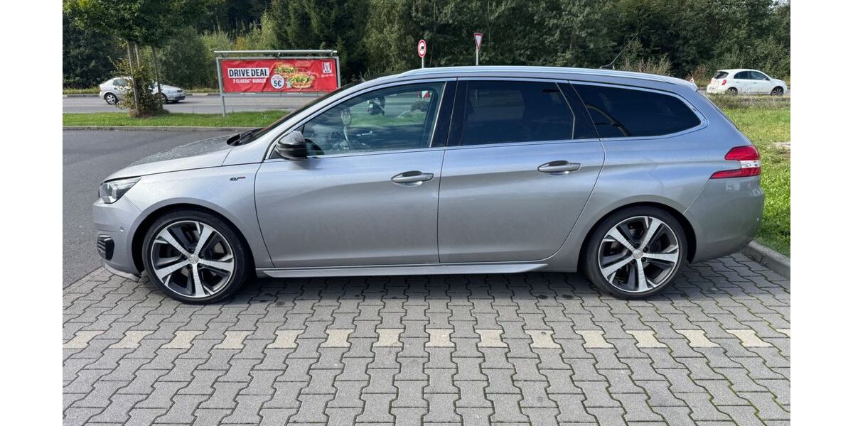 Peugeot 308 188.000 km 10.500 € Wittgert 56237