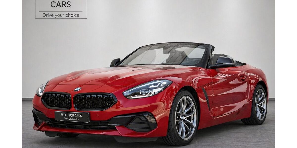 BMW Z4 21.981 km 37.490 &euro; Auenwald-Mittelbrüden 71549