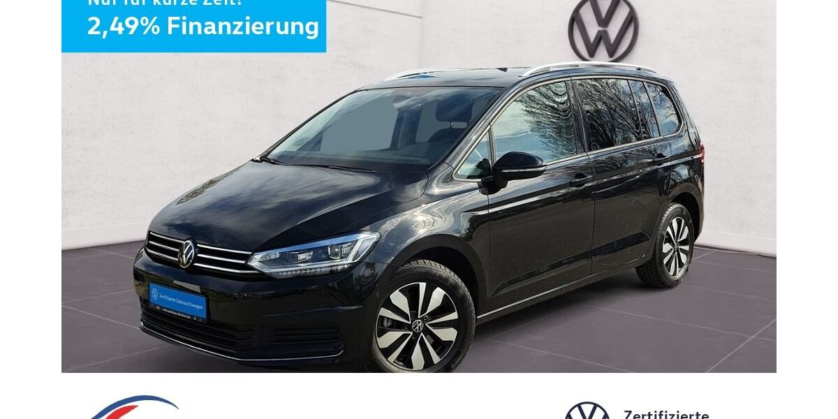 VW Touran 23.050 km 36.410 &euro; Kölln-Reisiek 25337