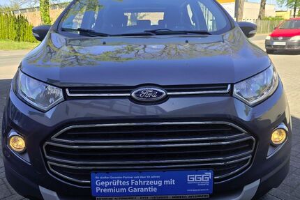 Ford EcoSport 44.000 km 8.500 &euro; Hörstel 48477
