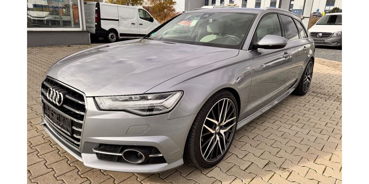 Audi A6 132.998 km 23.500 &euro; Gerstungen 99834