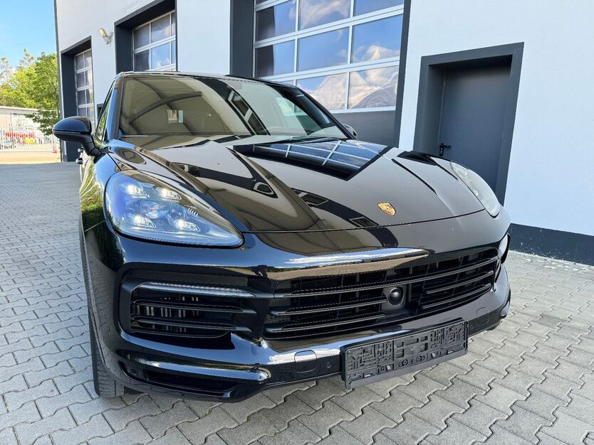 Porsche Cayenne 92.000 km 63.999 € Saal a.d.Donau 93342
