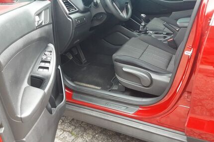 Hyundai TUCSON 73.500 km 12.950 &euro; Ettersburg 99439