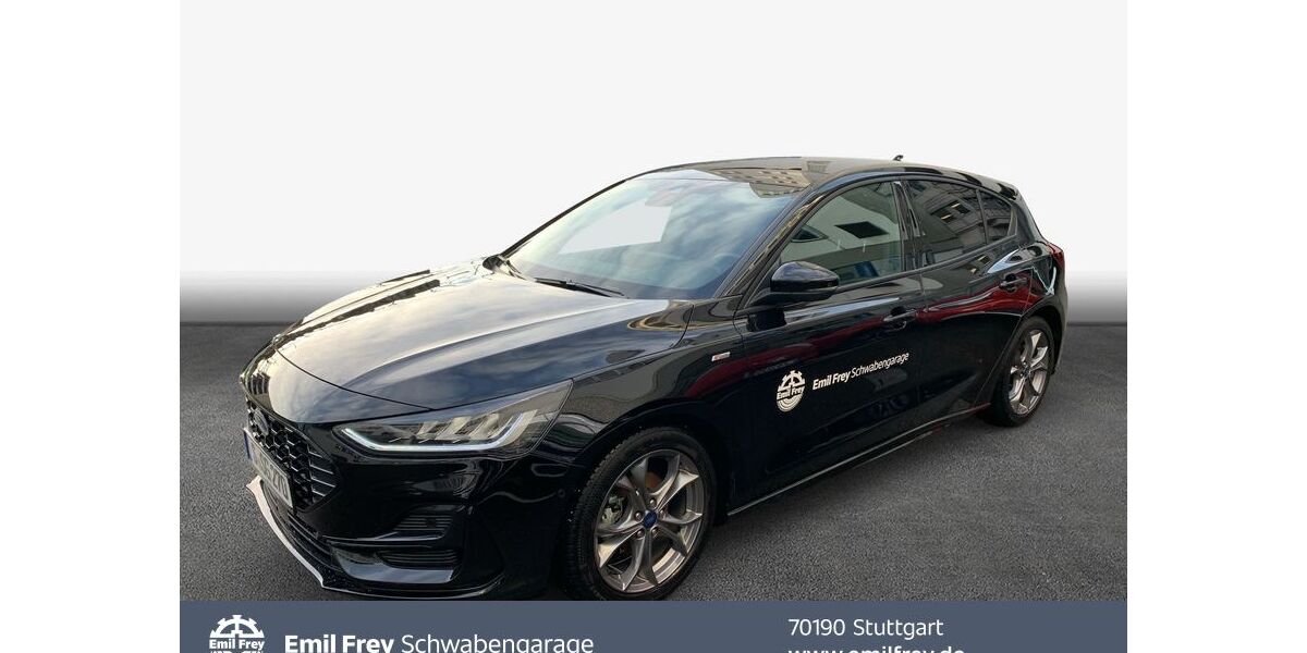 Ford Focus 22.500 km 23.790 &euro; Stuttgart 70190