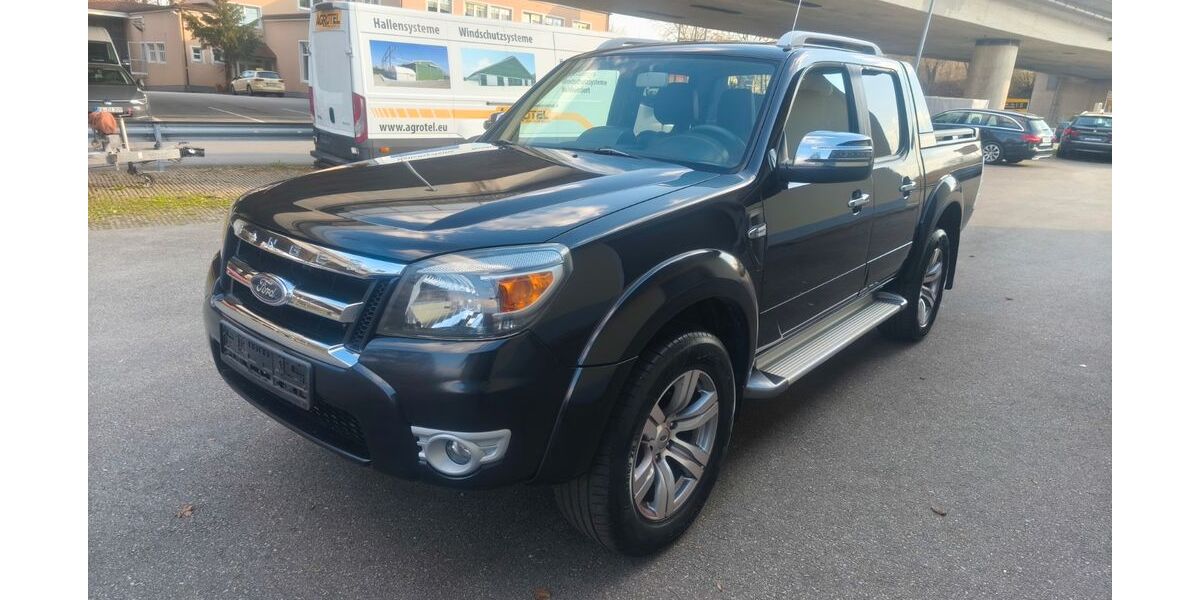 Ford Ranger 151.433 km 9.500 &euro; Passau 94036