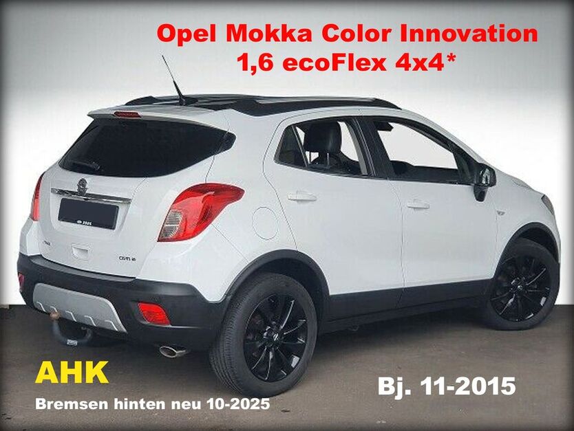 Opel Mokka 273.500 km 5.950 € Zeitlofs 97799