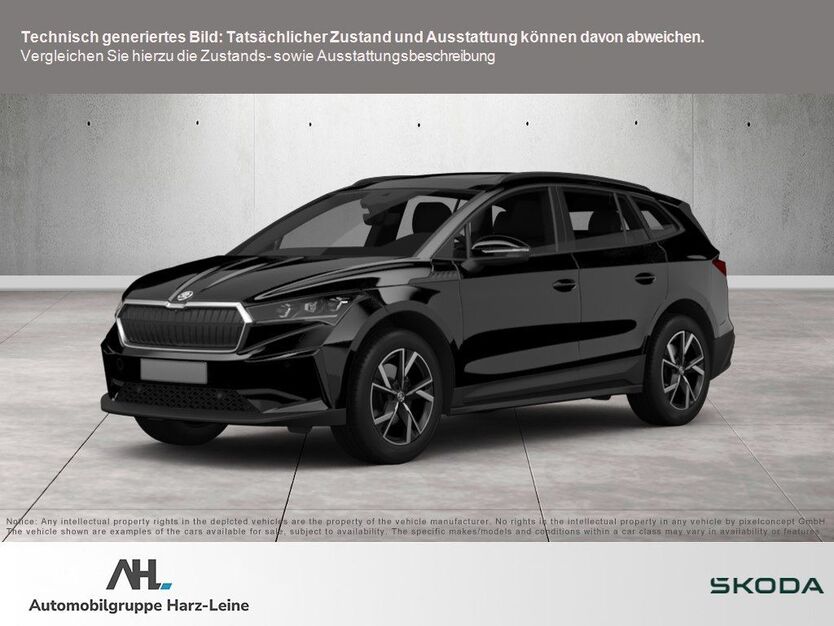 Skoda Enyaq 48.751 km 26.937 € Goslar 38644