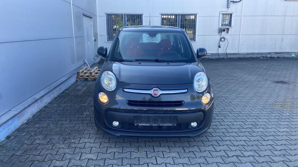 Fiat 500L 125.000 km 6.199 € Wiesbaden 65201
