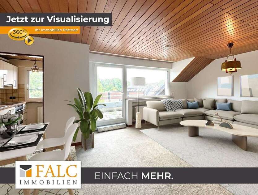 Wohnung zum Kaufen in Dormagen 196.000 € 72 m²