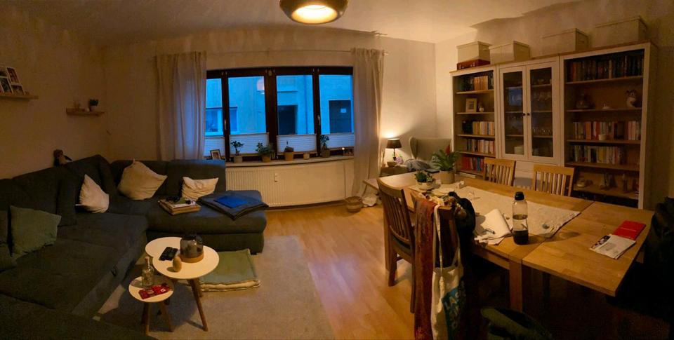 Hochparterre Oranienburg - 3 Zimmer, 83 m&sup2;, 850&euro; | Angebot:26670043