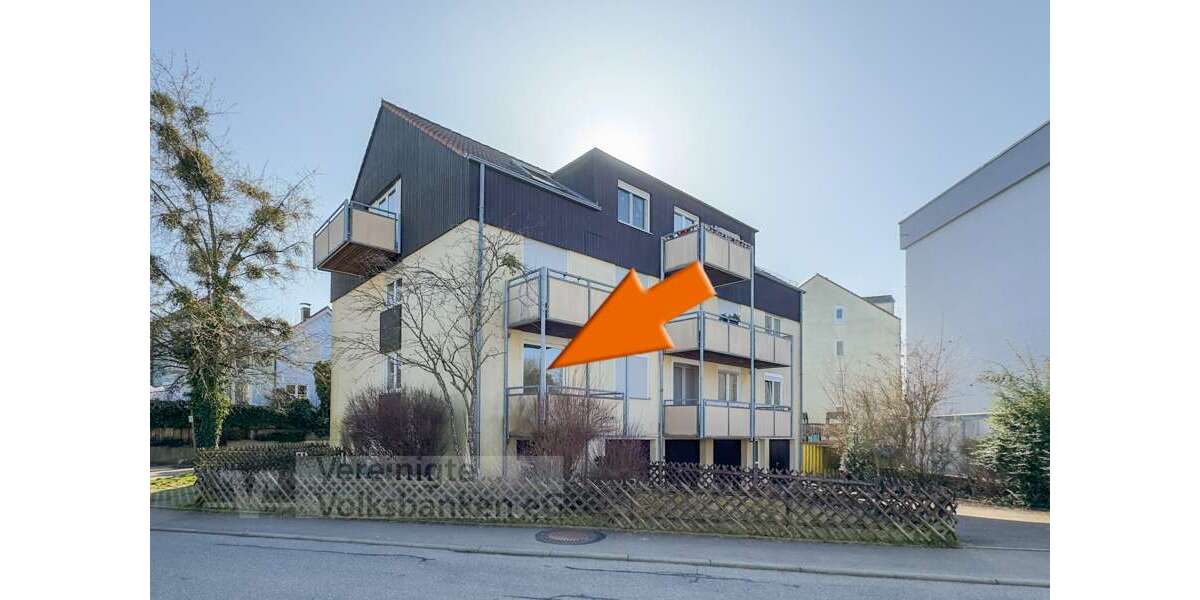 Etagenwohnung Holzgerlingen - 2 Zimmer, 59 m&sup2;, 215.000&euro; | Angebot:25867849
