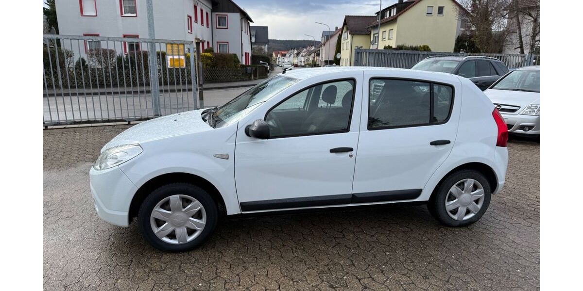 Dacia Sandero 236.000 km 1.299 &euro; Forchheim 91301