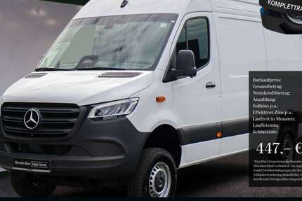 Mercedes-Benz Sprinter 24.224 km 60.678 &euro; Paderborn 33106