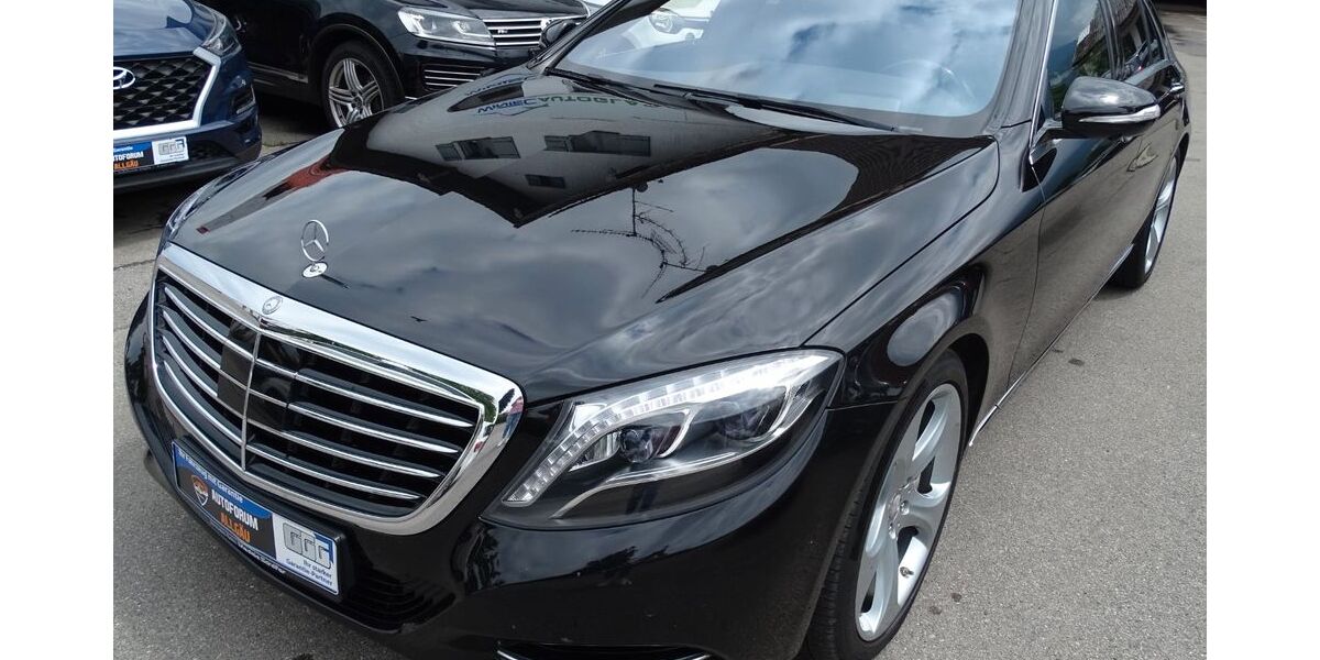 Mercedes-Benz S 500 148.000 km 31.999 &euro; Schwangau 87645