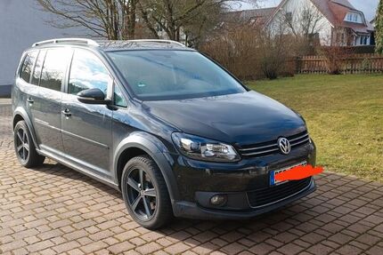 VW Touran 155.000 km 10.400 &euro; Pegnitz 91257
