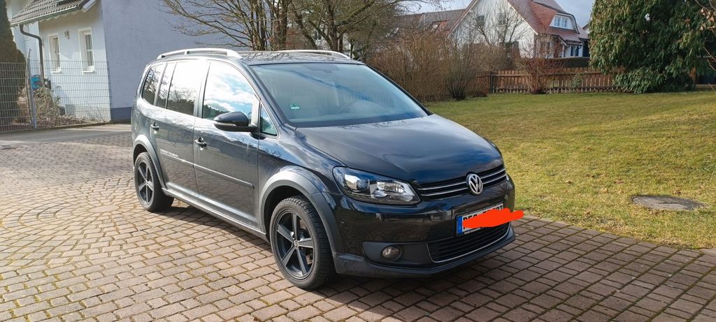 VW Touran 155.000 km 10.400 &euro; Pegnitz 91257