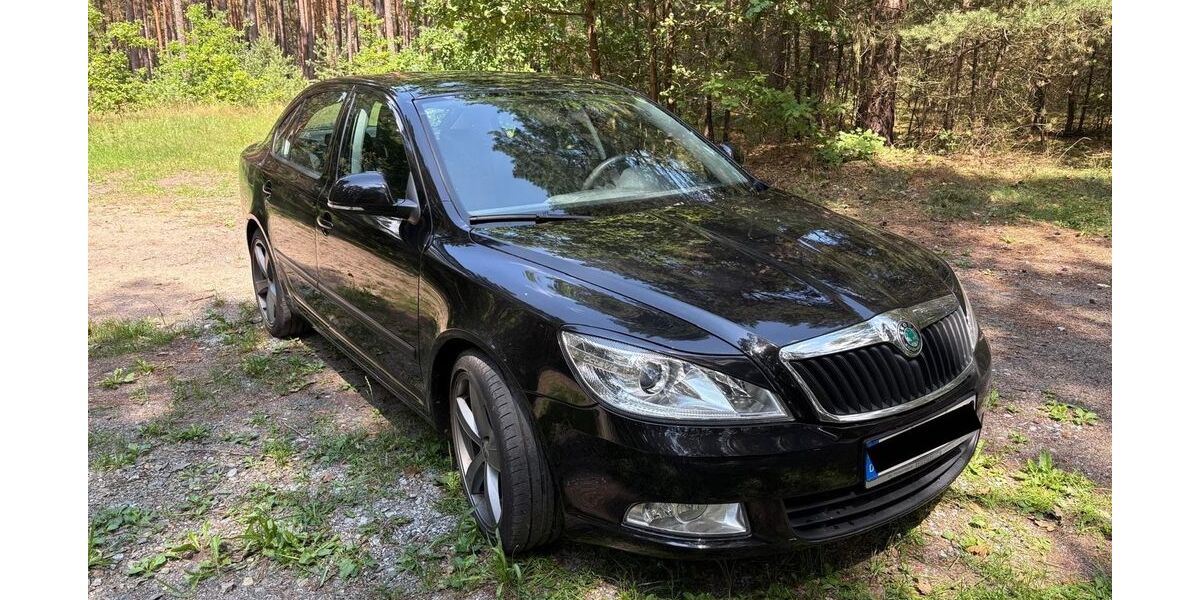 Skoda Octavia 154.145 km 4.500 &euro; Groß Lindow 15295