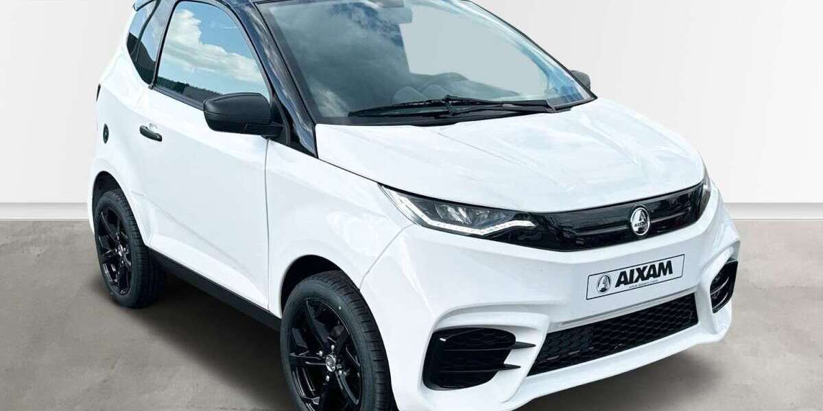 Aixam City 13.650 km 14.950 &euro; Winsen/Luhe 21423